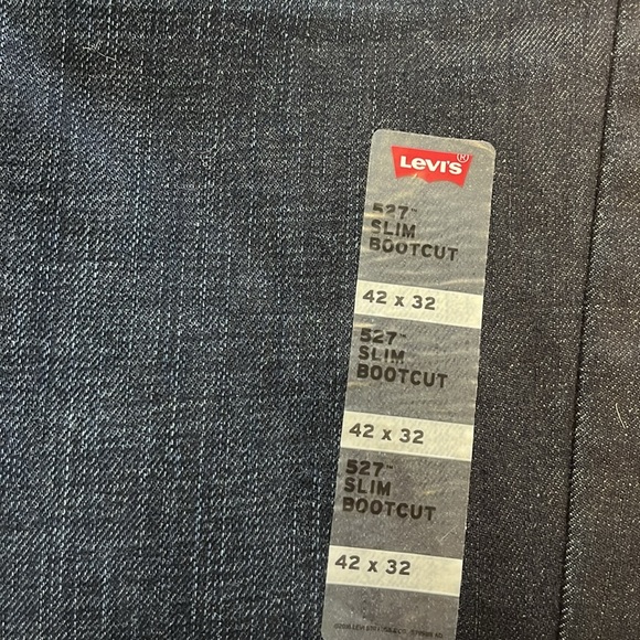 NWT Levi’s 527 Slim Bootcut - Picture 4 of 10
